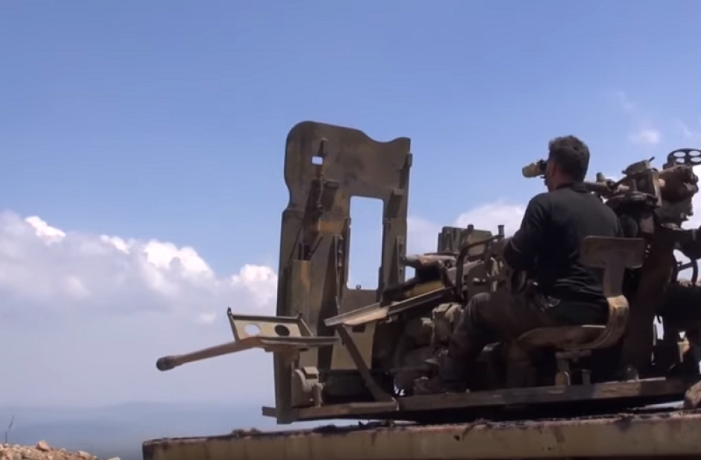 Usijale se cevi, topovi tuku! Dušmani padaju kao glineni golubovi! (FOTO/VIDEO)