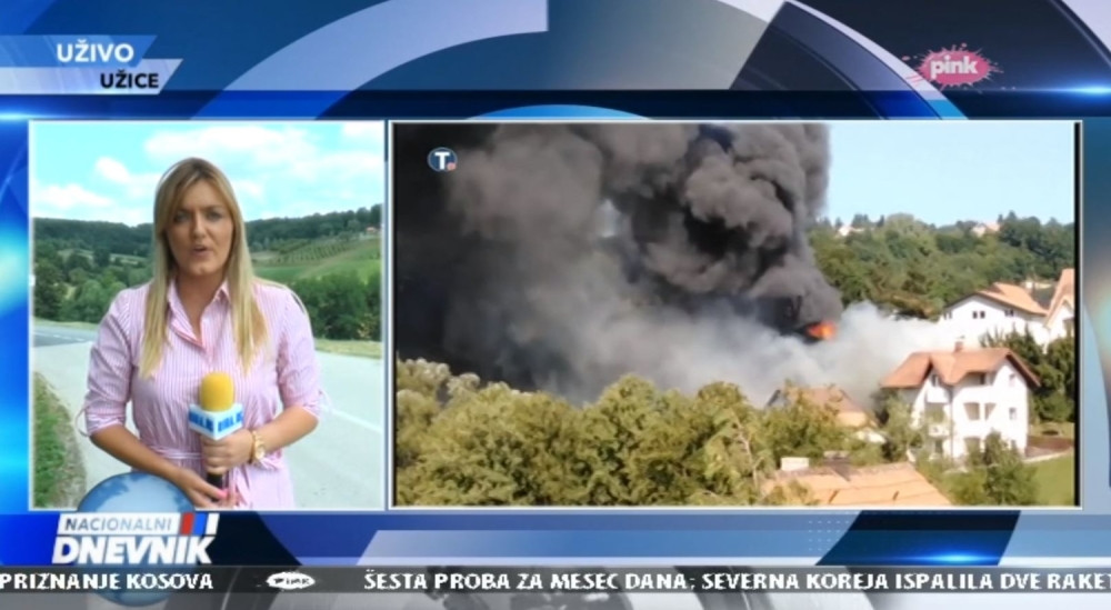 Prava DRAMA odvija se pred našim očima posle EKSPLOZIJE! IMA ŽRTAVA!