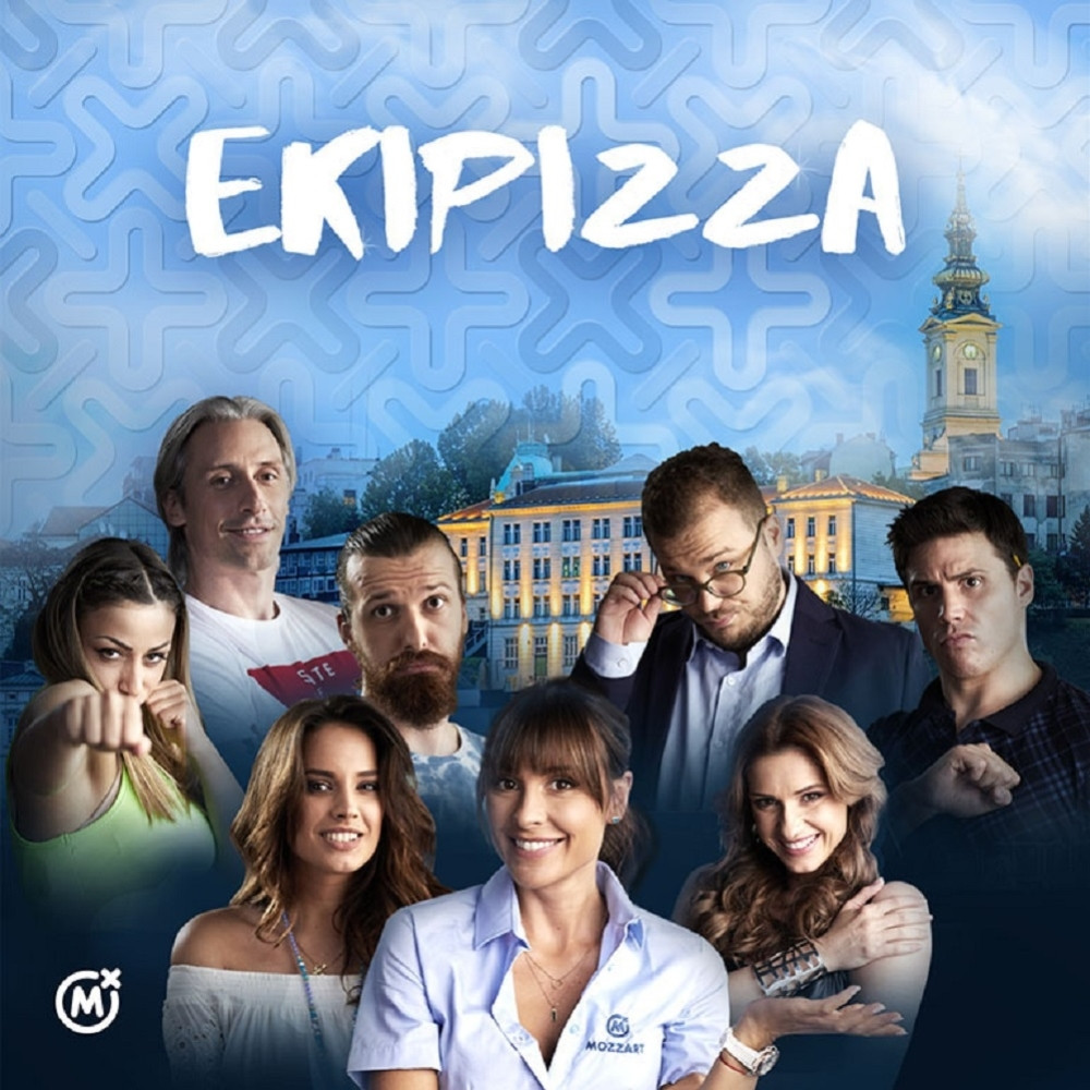 Nasmejte se uz novu seriju koju ćete obožavati