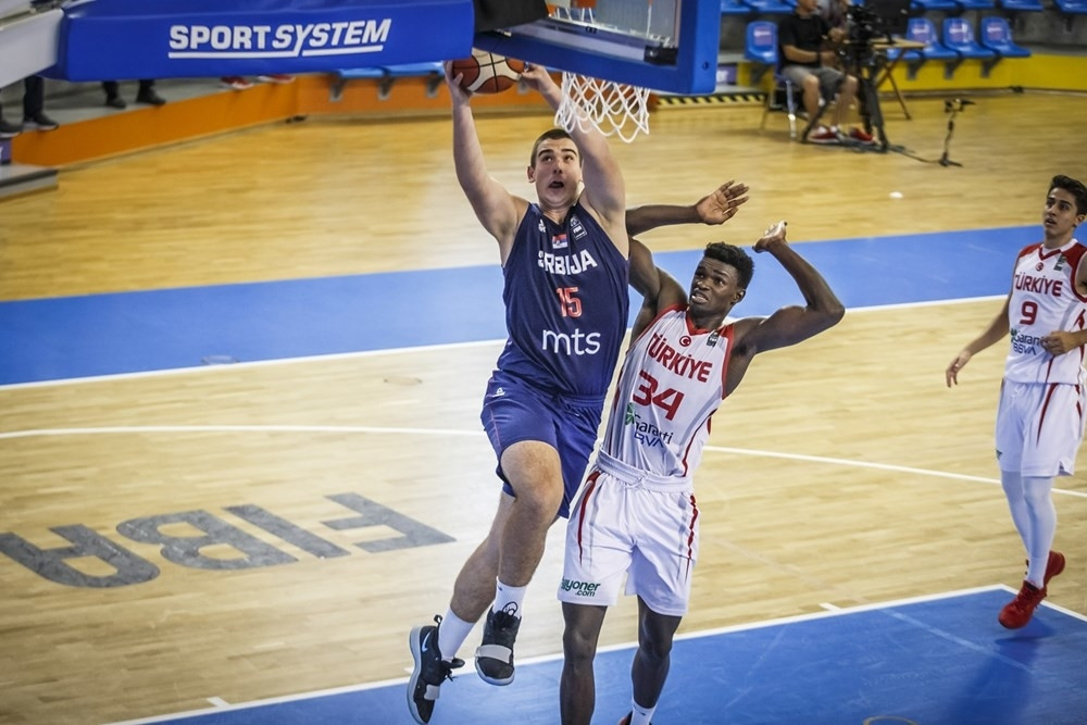 "Orlići" odlično počeli, Turci preokrenuli i pobedili! (VIDEO)