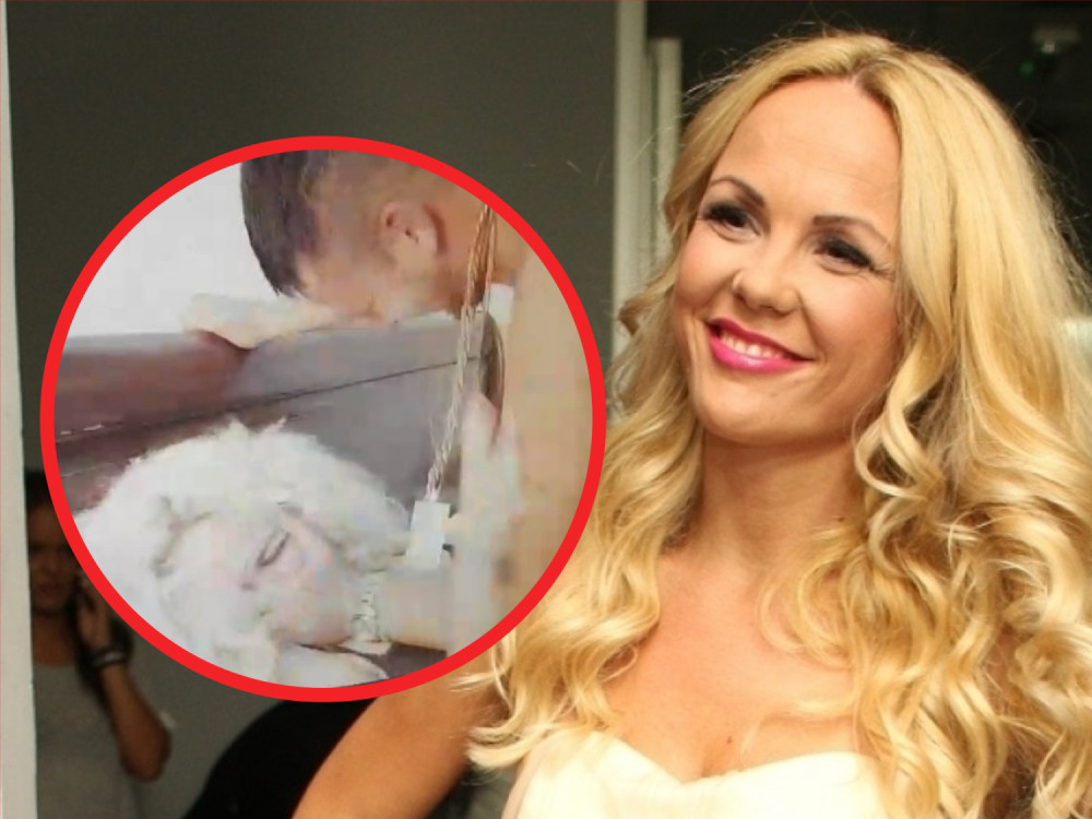 Alo.rs došao u posed pornića voditeljke "Parova"! Muškarac navalio na Slađu, u jednom trenutku je i šamarao! (VIDEO 18+)