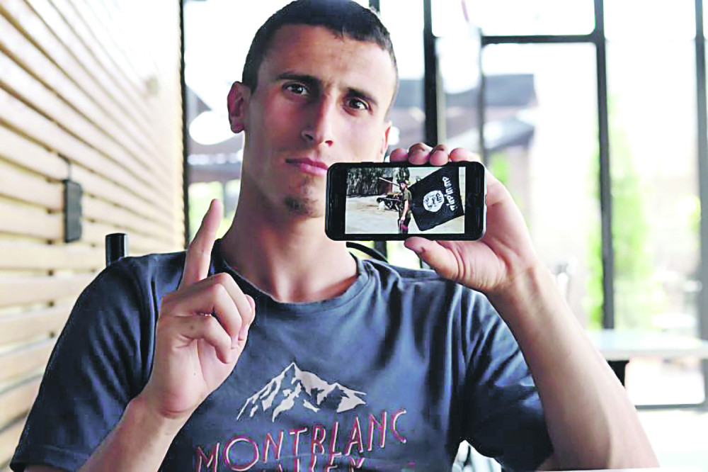 Ubijali smo Srbe, nevernike i pse! Ono što je rekao o svom sinu još je crnje (FOTO)