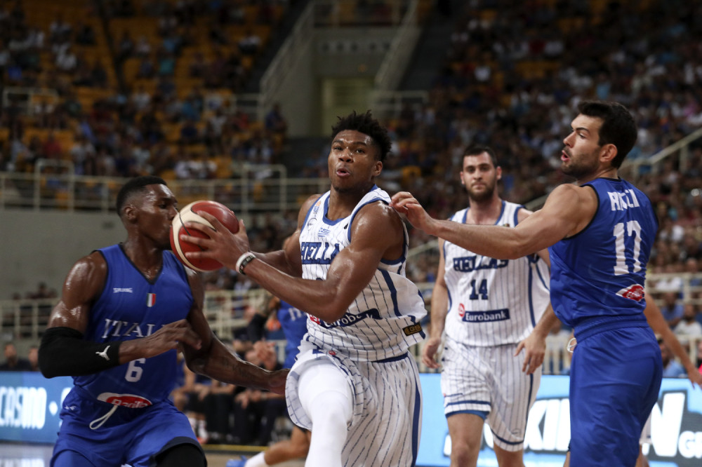 Grčka uništila Italiju u prvom kolu Akropolis kupa! (VIDEO + FOTO)
