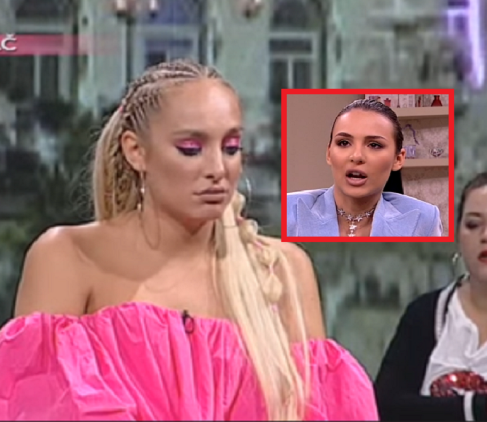 U emisiji uživo Đoganijeva otkrila PRAVU ISTINU o odnosu sa Anastasijom Ražnatović! Ovo joj je zamerila