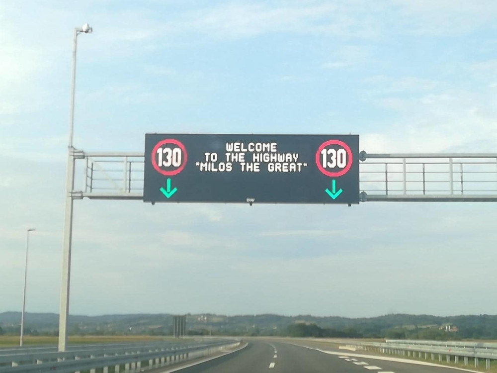 Ministarka spustila rampu! Vozači se obradovali zbog "150 na sat", a sada je stavljena tačka na sve!