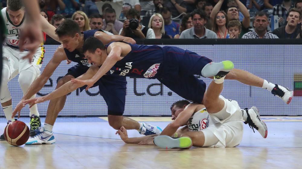 Dragan Milosavljević propušta Mundobasket u Kini!