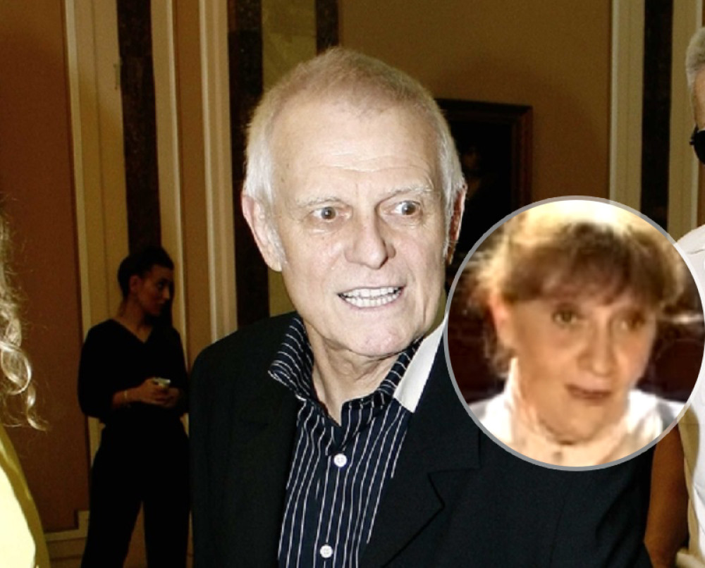 Branko Kockica danas sahranio suprugu, a ovim potresnim rečima se OPROSTIO od nje!