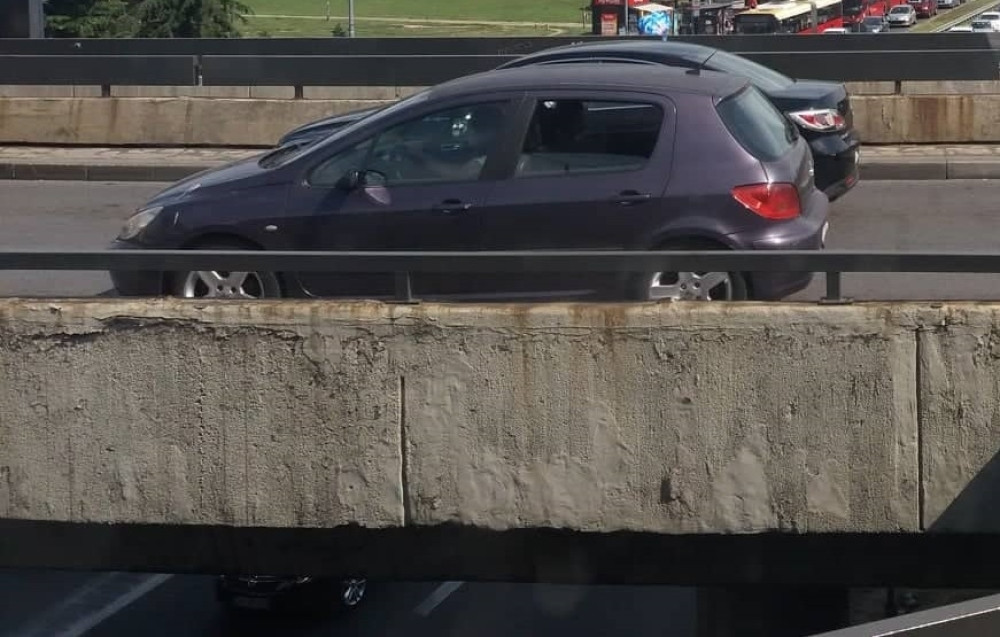 Ovako nešto se ne pamti u glavnom gradu, a uzrok je potpuno nepoznat! (FOTO)