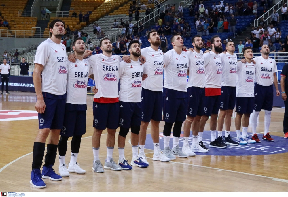 NBA trio Srbije uništio Italijane! (VIDEO + FOTO)