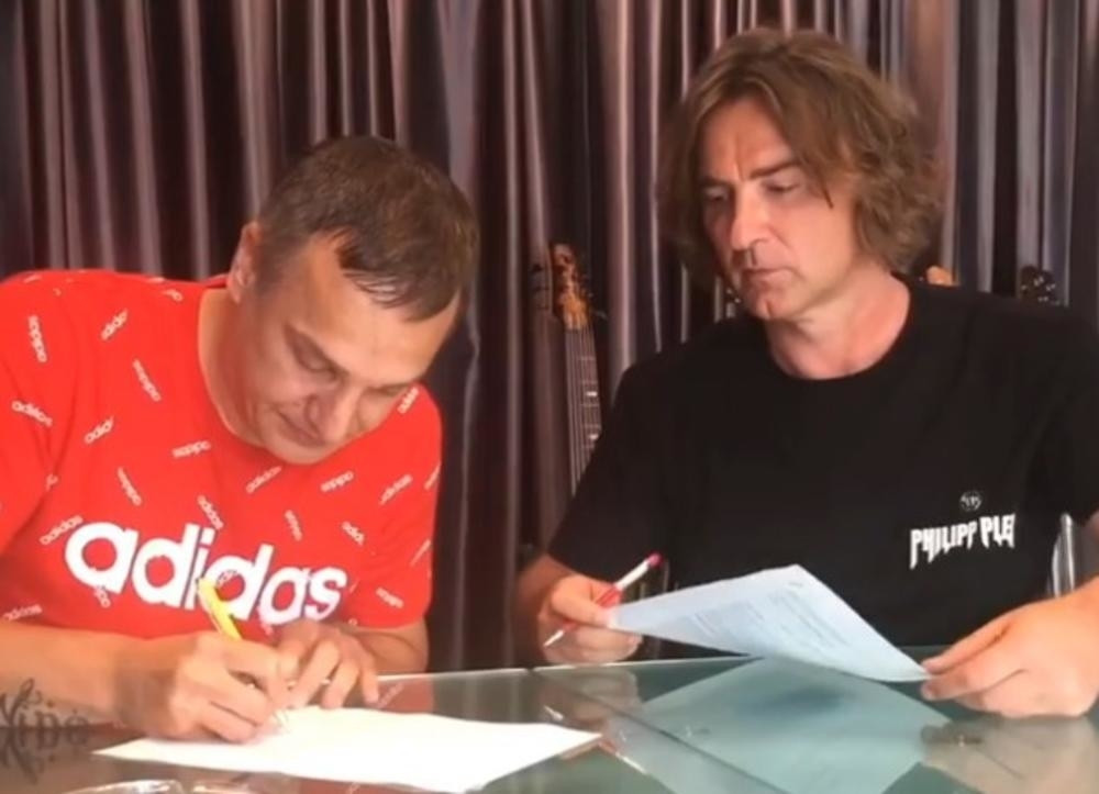 Gagi Đogani ulazi u "Zadrugu 3", pogledajte kako je izgledao sastanak sa Mitrovićem! (VIDEO)