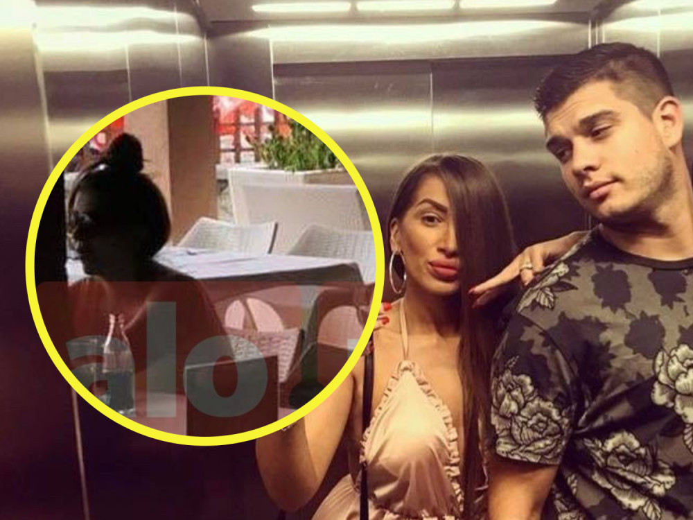 Dalila i Dejan uhvaćeni u potpuno opuštenom izdanju, pogledajte šta su radili pred svima! (FOTO)