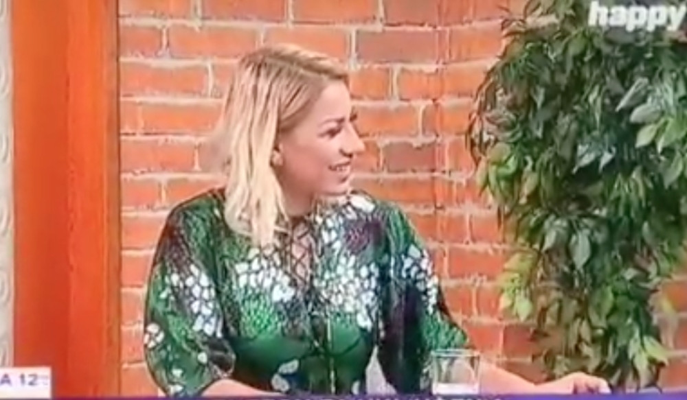 Poznata voditeljka "Hepi" televizije dala OTKAZ! Nakon 6 godina prestaje sa radom!