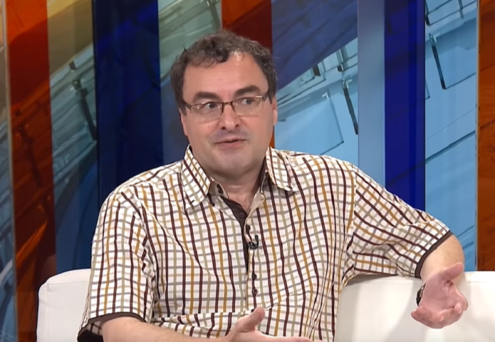 Jovo Bakić ponovo pozvao na linč političkih protivnika! Našu zemlju nazvao "banana državom", pa zatražio da strane sile intervenišu u Srbiji!