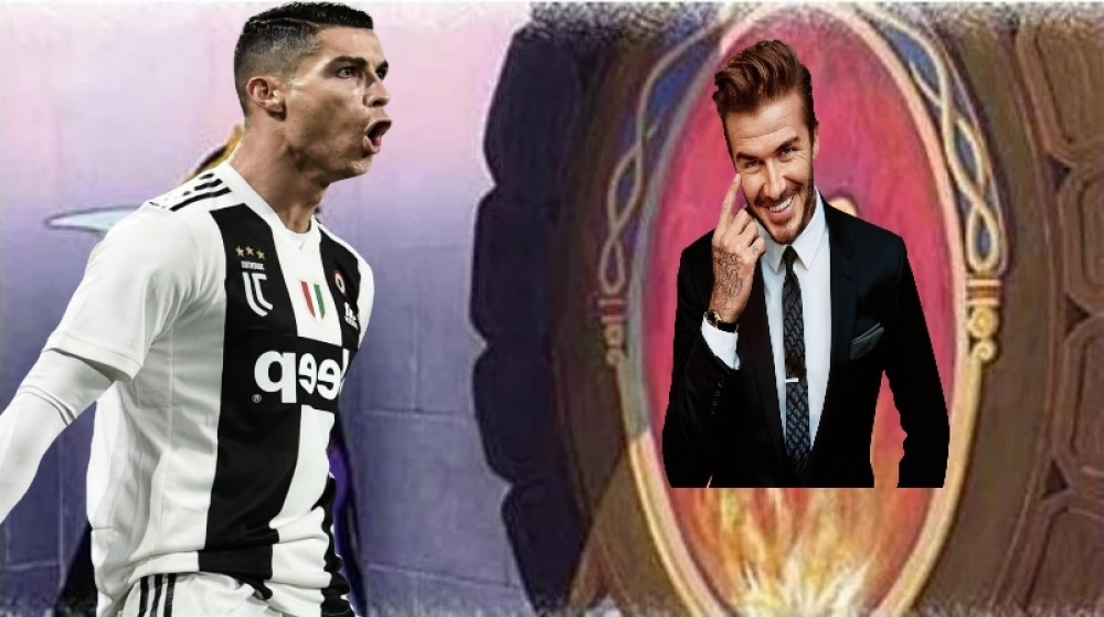 Ronaldo je bio egoista u svlačionici, uvek je bio u blizini ogledala, nekada je provodio ceo dan ispred njega!