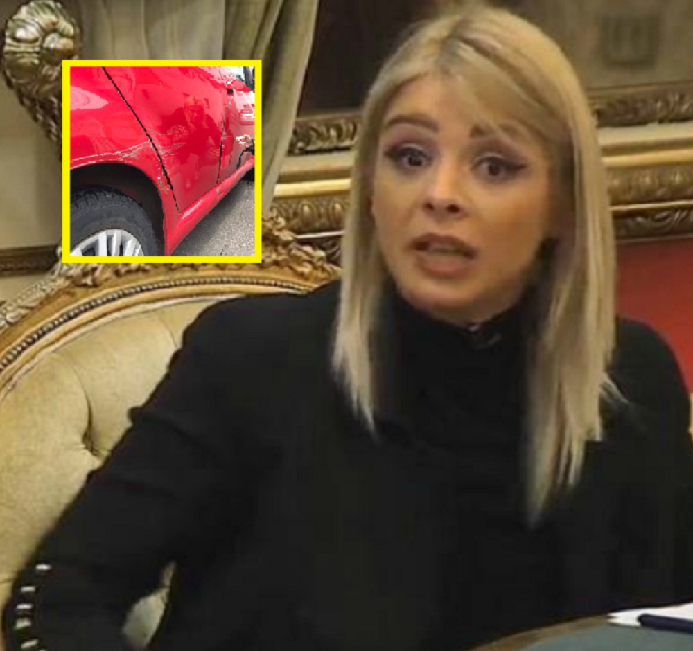 Anđela Lakićević imala UDES! Zakucala se u ogradu, policija odmah odreagovala!