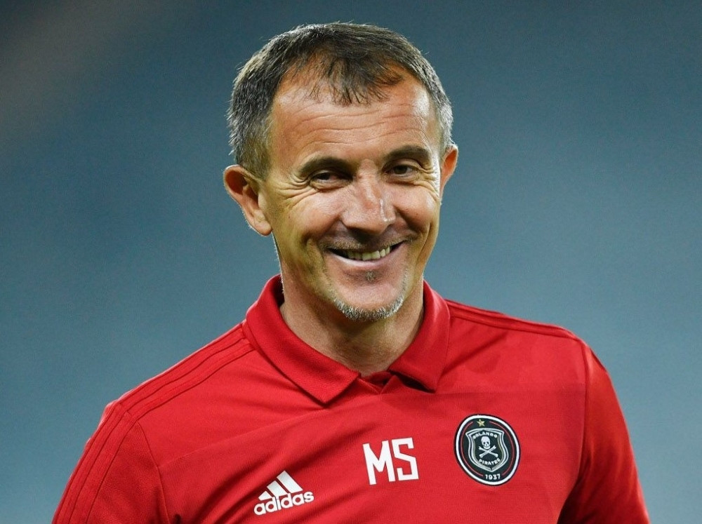 Srbin seo na klupu afričke reprezentacije