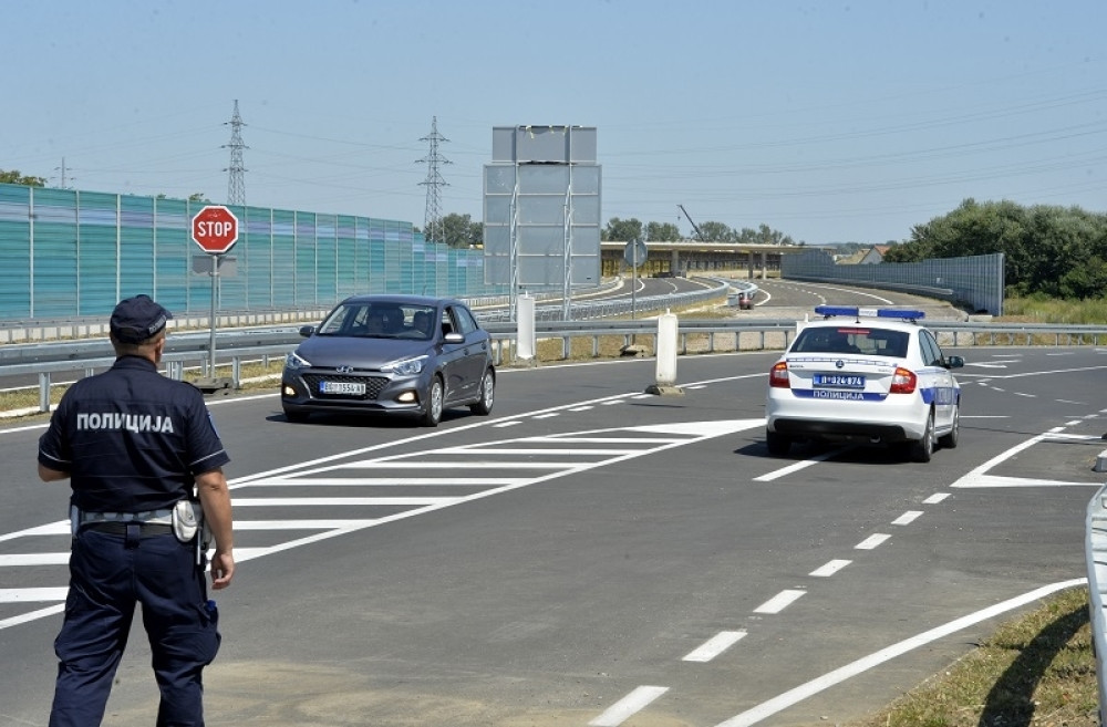 Neće biti putarine na autoputu "Miloš Veliki" od Surčina do Obrenovca