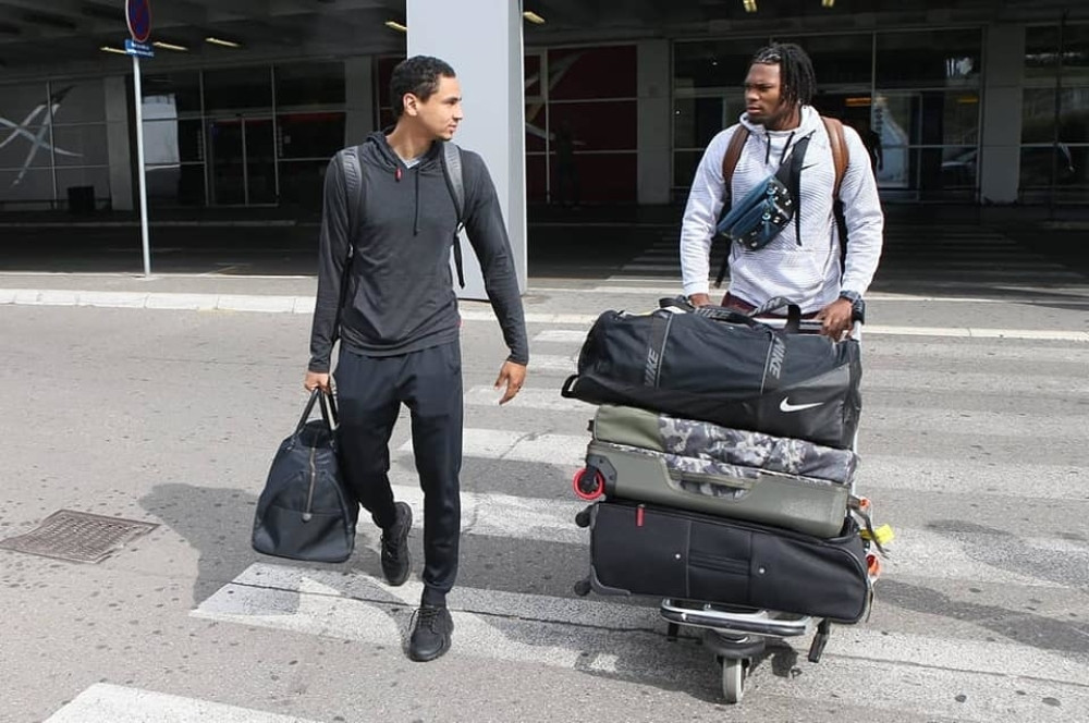 MIjailović poželeo dobrodošlicu novim igračima! (FOTO)