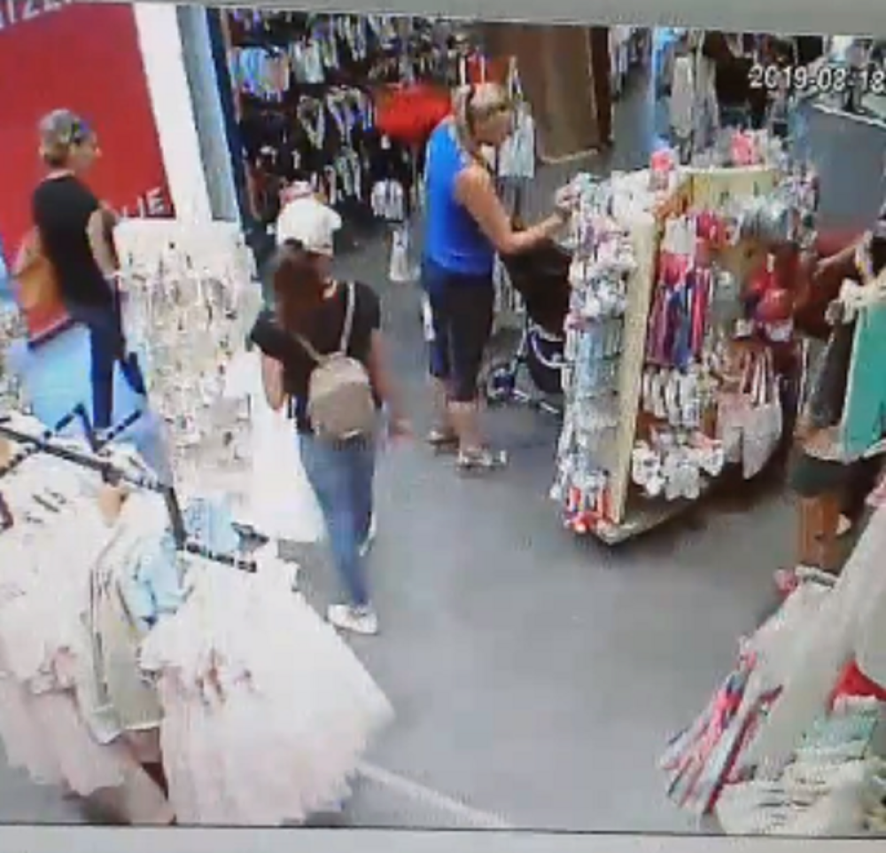 Obletale ženu sa bebom u radnji, ceo Beograd bio na nogama zbog njihovog gnusnog poteza