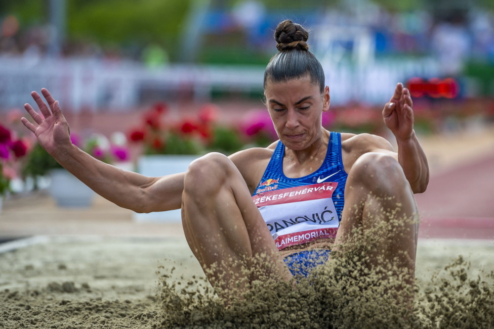 "Propustila sam dosta u ovoj sezoni, ali..." Današnji let je bio DOVOLJAN ZA TOKIO