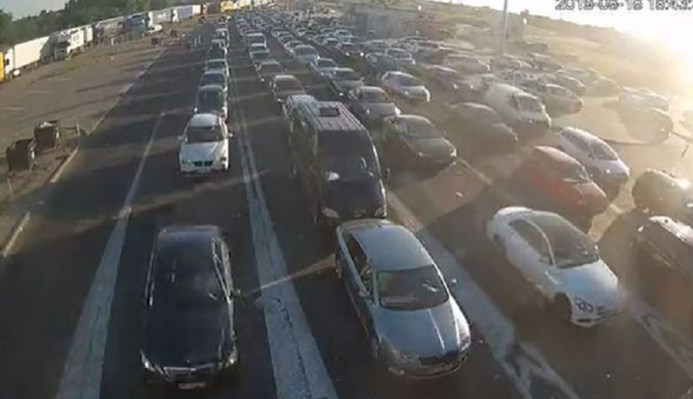 Na Kelebiji i Horgošu se čeka satima, na Preševu najgore! Koristite alternativne pravce!