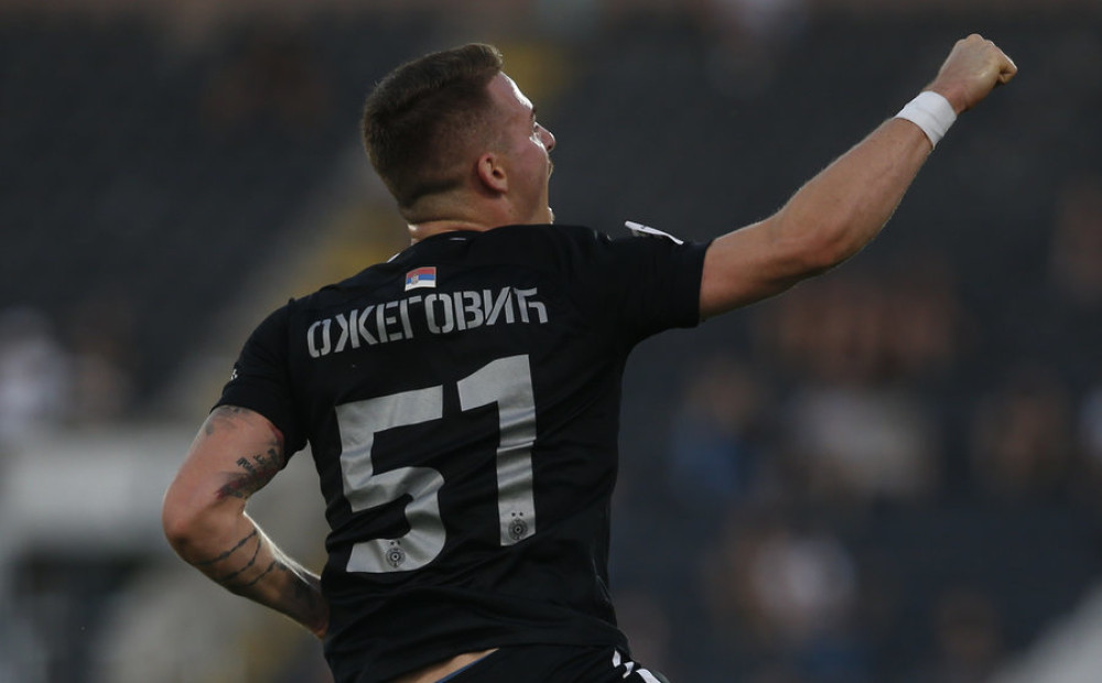 Ožegović načeo, a u drugom poluvremenu Stevanović (16) pokazao klasu i postigao dva divna gola (VIDEO)