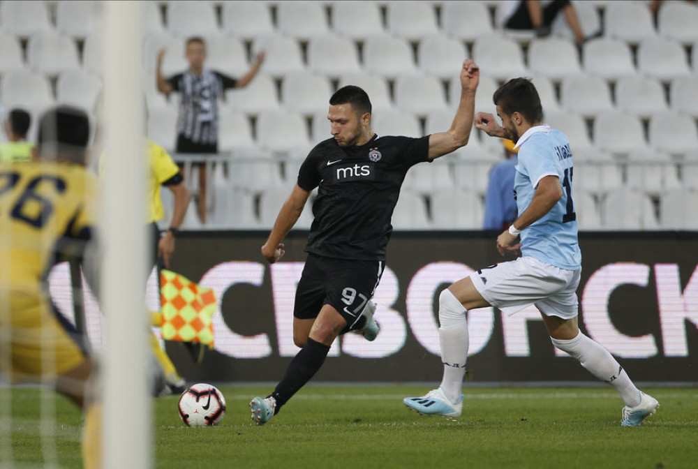 Fudbaler zbog povrede završio sezonu pre zvaničnog nastavka