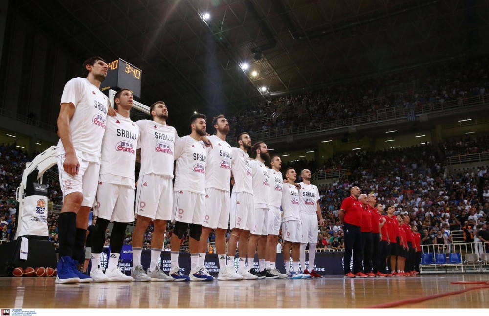 Slavljenik Bogdanović predvodio Srbiju do pobede! (VIDEO + FOTO)