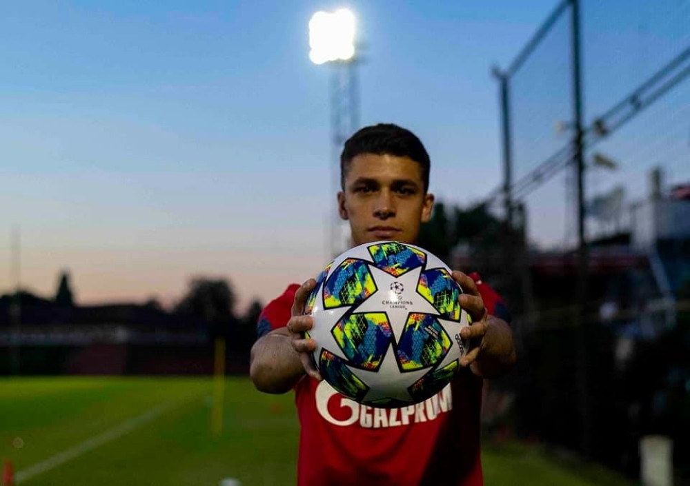 Stigle lopte Lige šampiona na "Rajka" (FOTO)