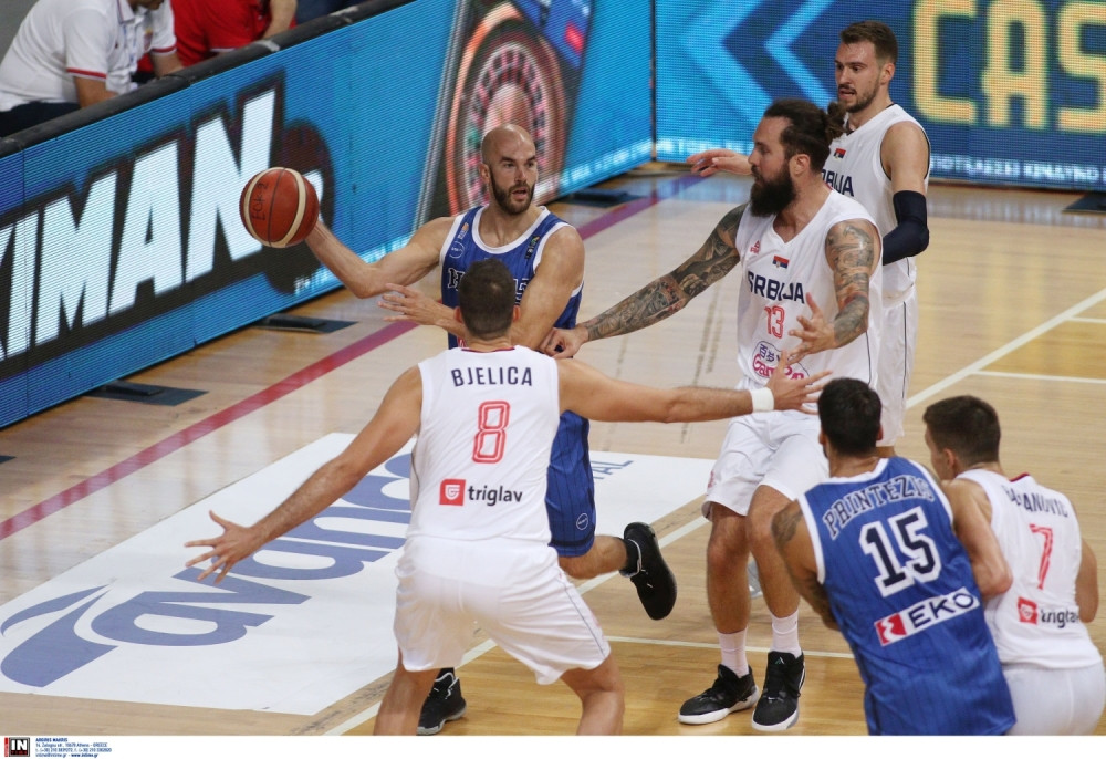 Strašne vesti nakon meča Grčka - Srbija, još jedan as PROPUŠTA SVETSKO PRVENSTVO