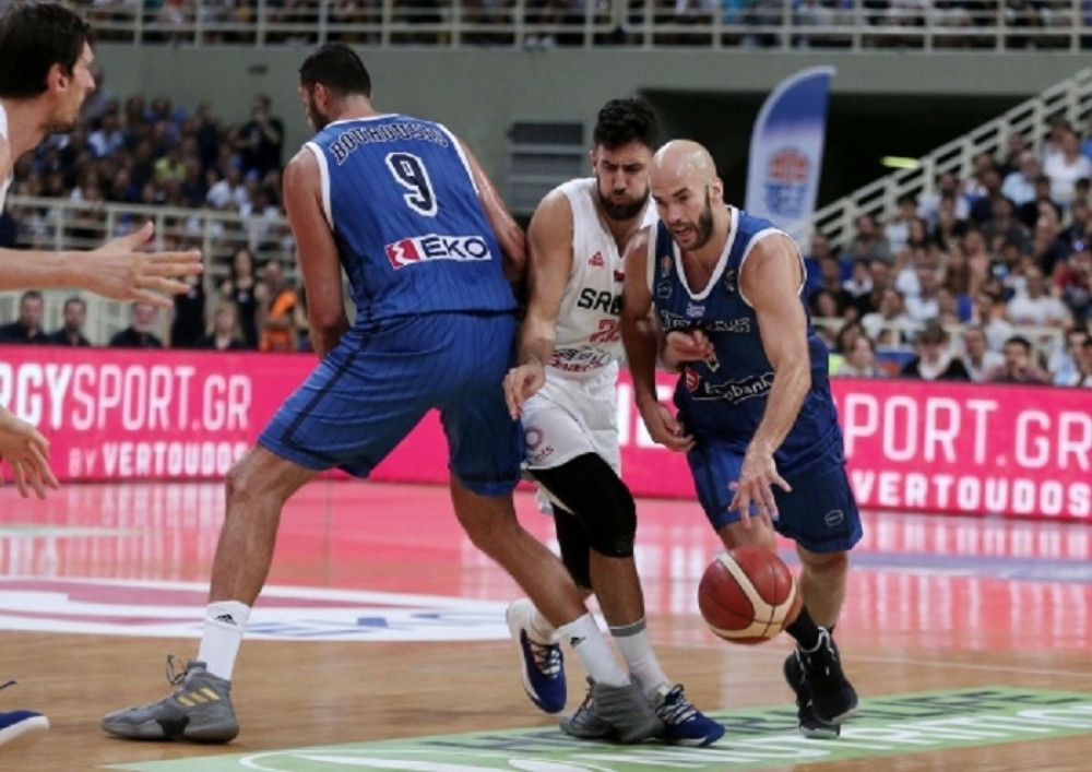 Grčka pobedila Dominkanu, šokantan poraz Italije! Još malo, ljudi, još samo malo do početka!