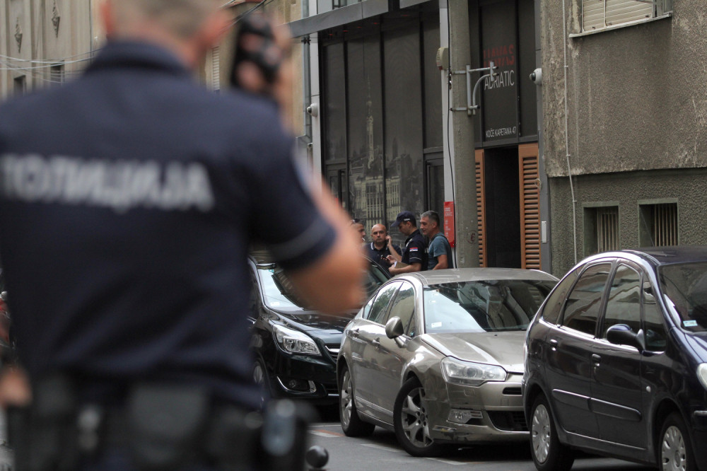 Upucan zet poznatog biznismena