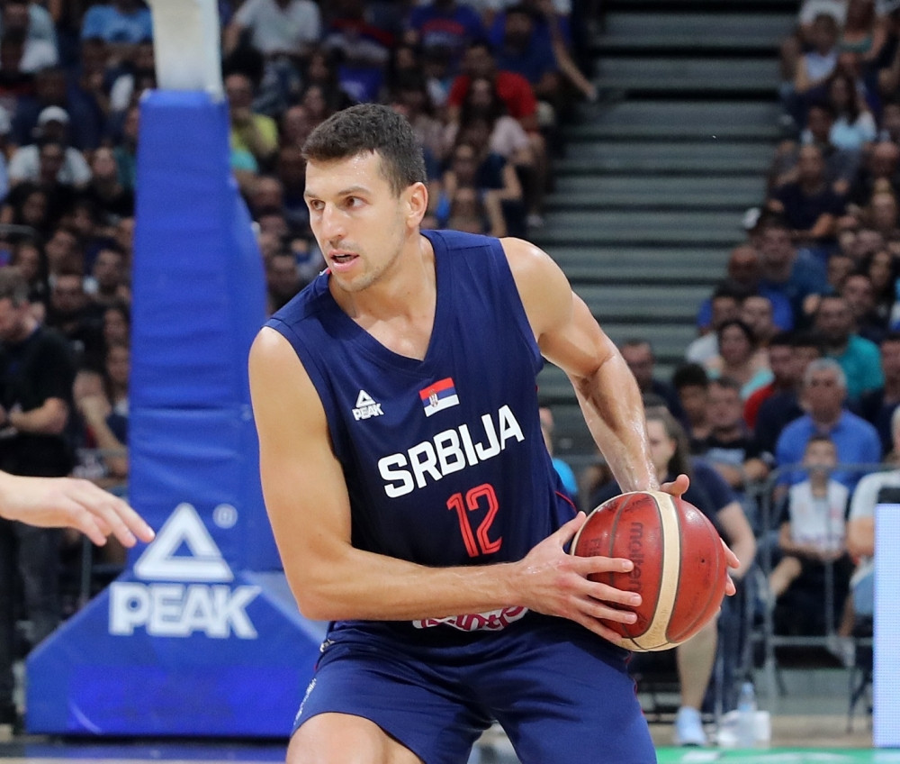 Dugo su se čekale Gagijeve reči, sada su pune elana: "Prelepo je igrati u Pioniru"