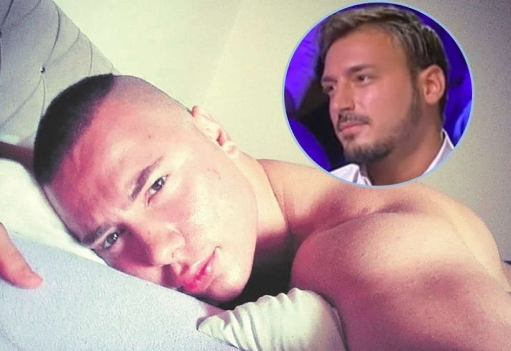 Brendon dao nadimak Lazarovom penisu! Nakon što mi ga je video, nisam mogao da ga skinem s vrata!