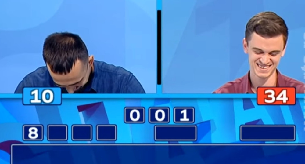 Nastao problem u kvizu Slagalica! Voditeljka nije znala šta da radi, takmičarima samo kratko rekla: Ovo nema smisla!