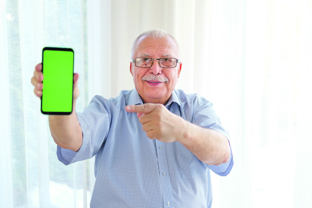 Najbolji telefoni za penzionere