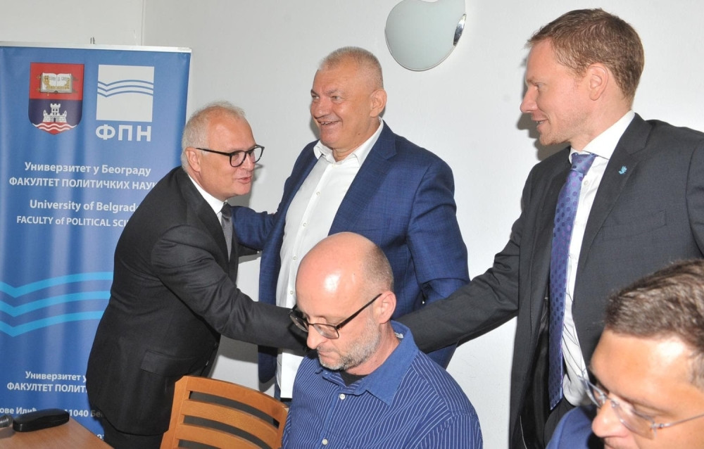 Održan treći sastanak na FPN, teme izazvale oštru polemiku