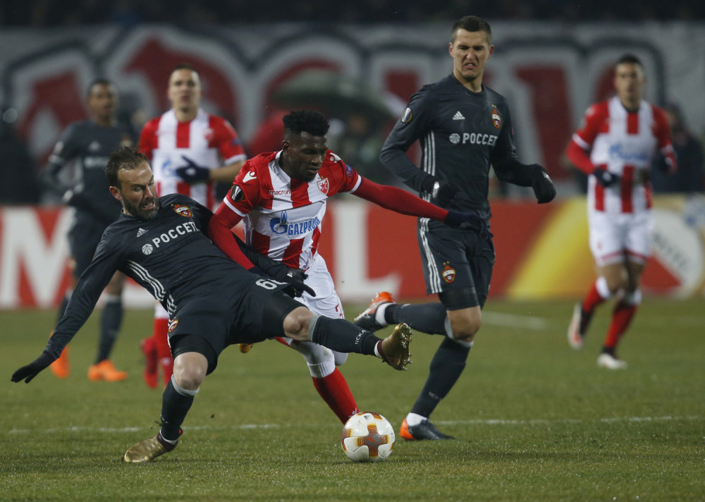 Izraelski kapiten potpisao, dobro ga pamte igrači Crvene zvezde! (FOTO)