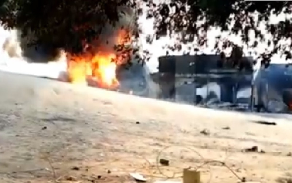 Četvoro mrtvih, 13 povređenih! Delovi tela leteli na sve strane! (VIDEO)