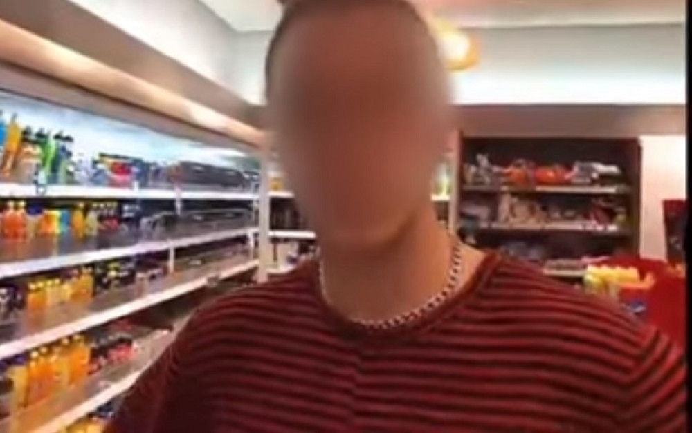 Tinejdžer upao u srpski market, dohvatio proizvode, pa načinio GNUSAN potez zbog kojeg ćete zažaliti prilikom KUPOVINE istih!