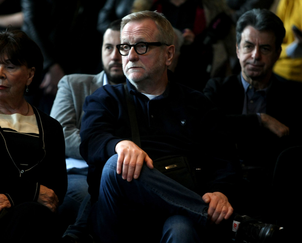 Bogdan Diklić na snimanju ispalio metak i ranio sebe u oko!