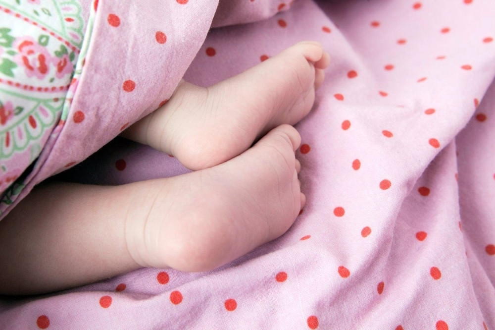 Na svet je došla na dan terorističkih napada, 9.11, a kada budete videli koliko je teška počećete da verujete u čuda! (VIDEO)