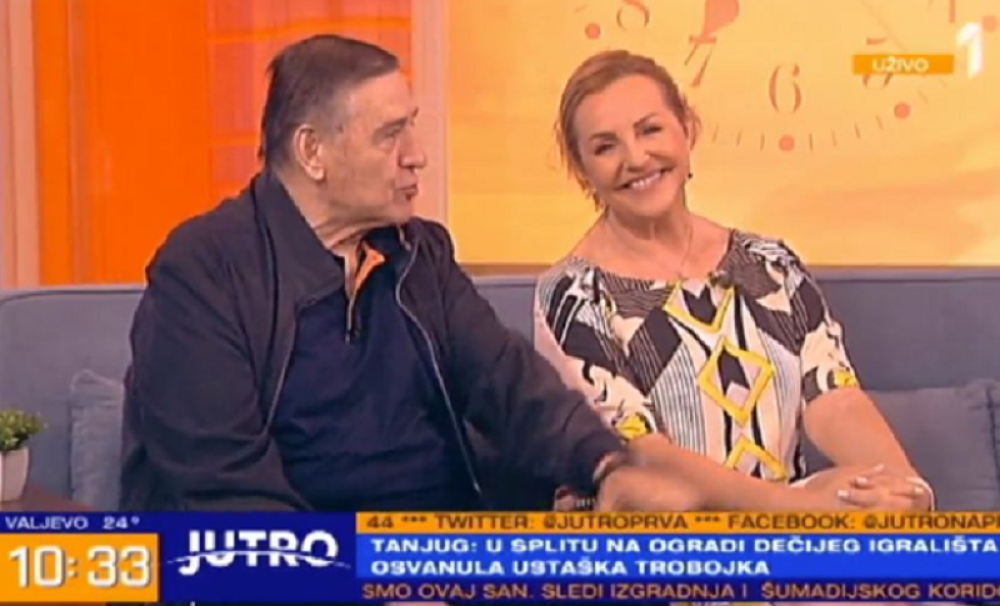 Bekuta u šoku! Mrkonjić UŽIVO usred emisije otkrio koliko puta na dan imaju se*s!