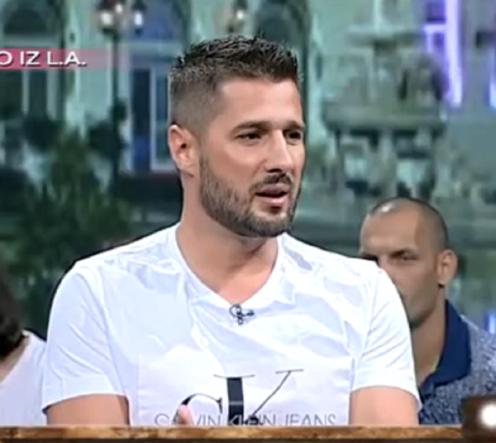 Marko Miljković imao se*s sa Draganom Mitar: Luna sve vreme živi u laži (VIDEO)