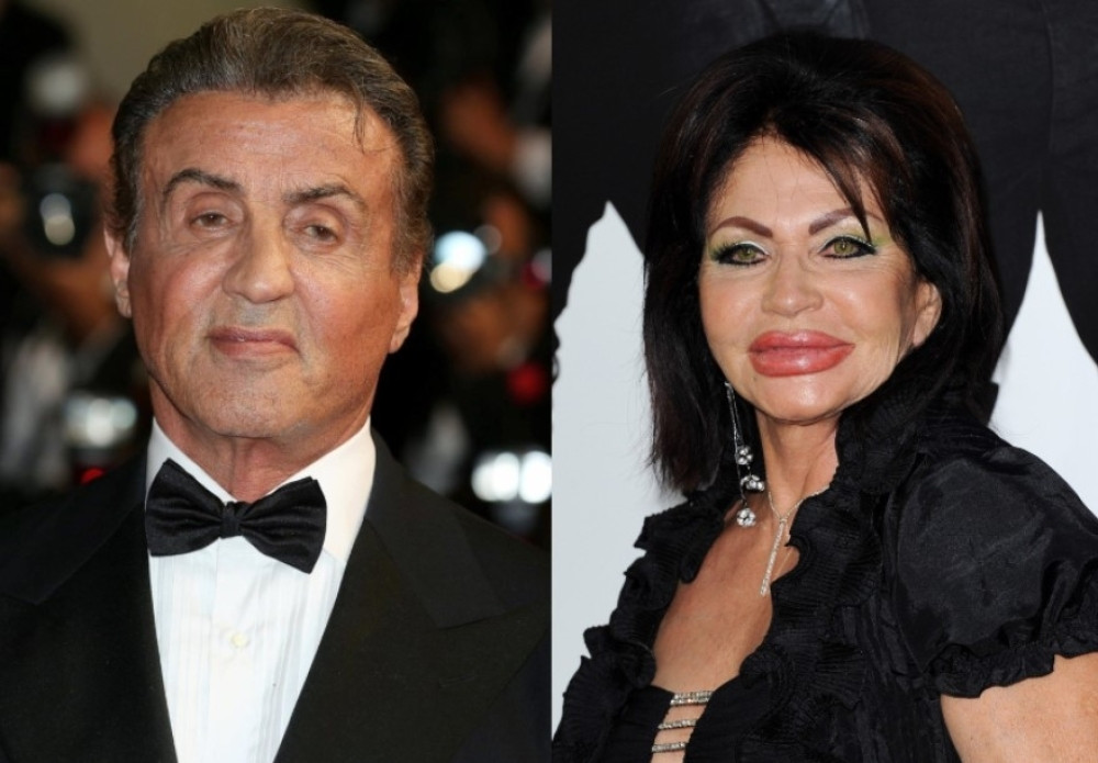 Svet u šoku gleda Ramba i njegovu majku! Toliko su se UNAKAZILI da će vam pripasti muka! (FOTO)