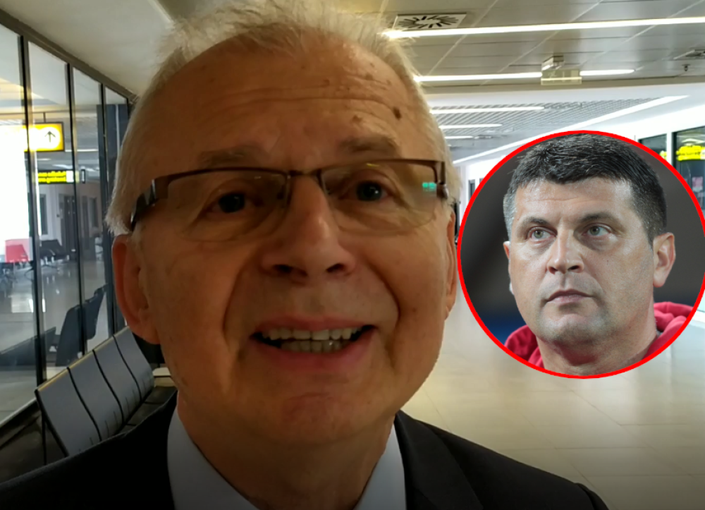Predsednik Zvezde nije mogao da sakrije - evo šta će Vladan Milojević VEROVATNO URADITI U ŠVAJCARSKOJ