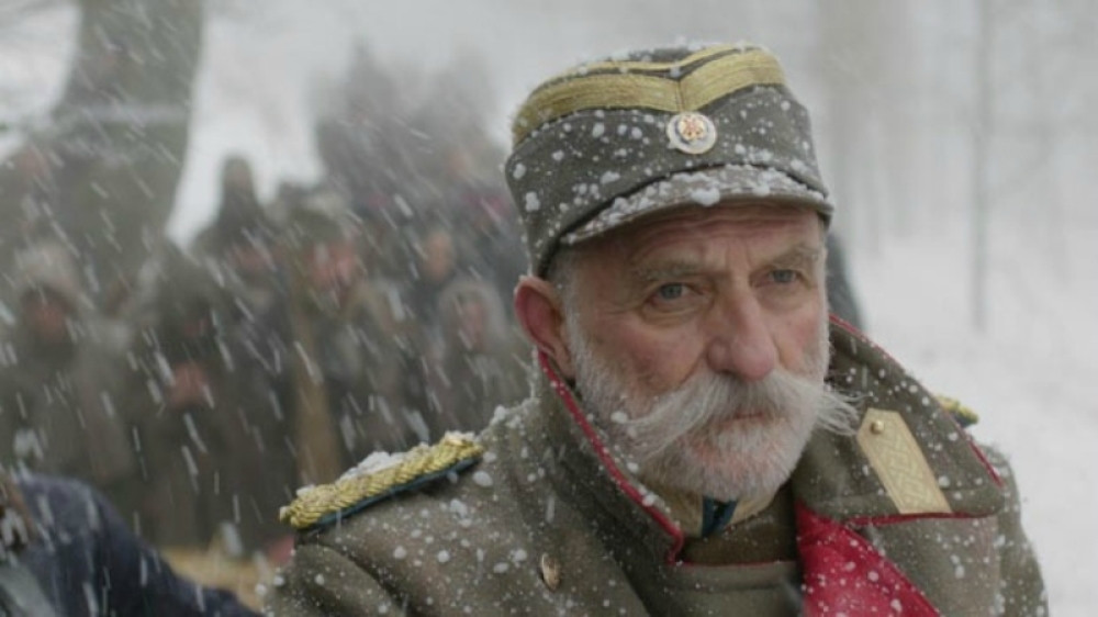 Reditelj Lazar Ristovski sa svojim filmom kadnidat za prestižnu nagradu!