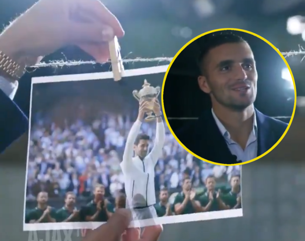 Ishvalio Đokovića na sva usta: "Ponosan sam što smo obojica iz Srbije" Onda otkrio nešto NEOČEKIVANO (VIDEO)