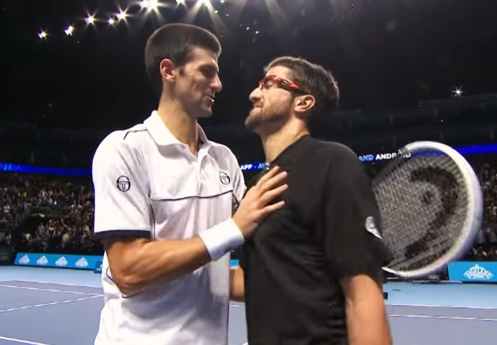 Tipsarević žestoko odgovorio svima koji su se okomili na Đokovića