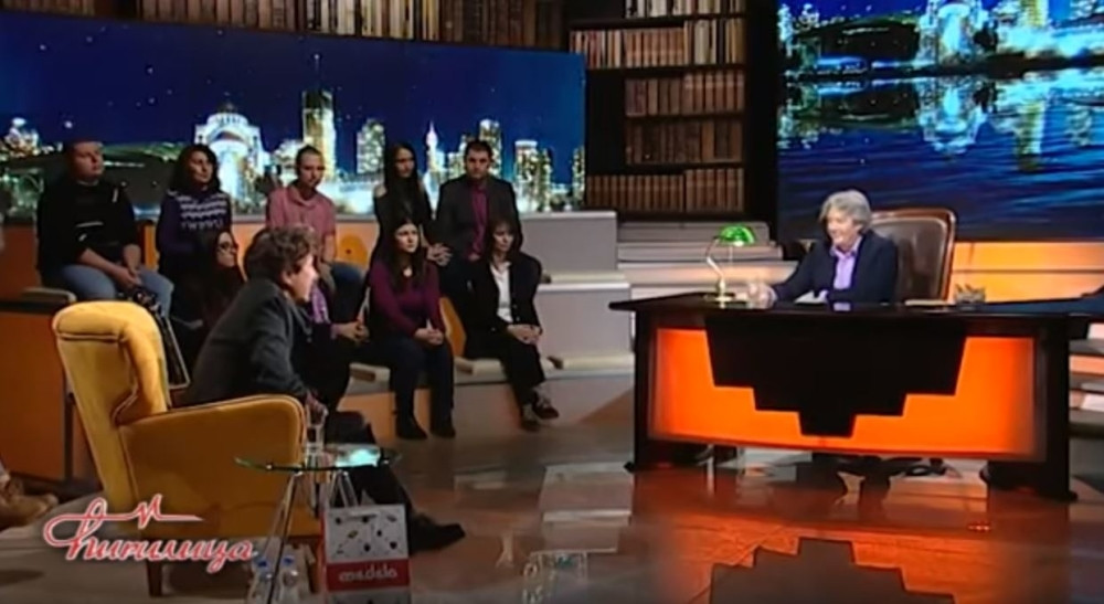 "Kako ide naša stvar?!" - "Dobijamo ih sto posto!" Marić nije mogao da veruje šta je čuveni muzičar posvedočio u "Ćirilici"